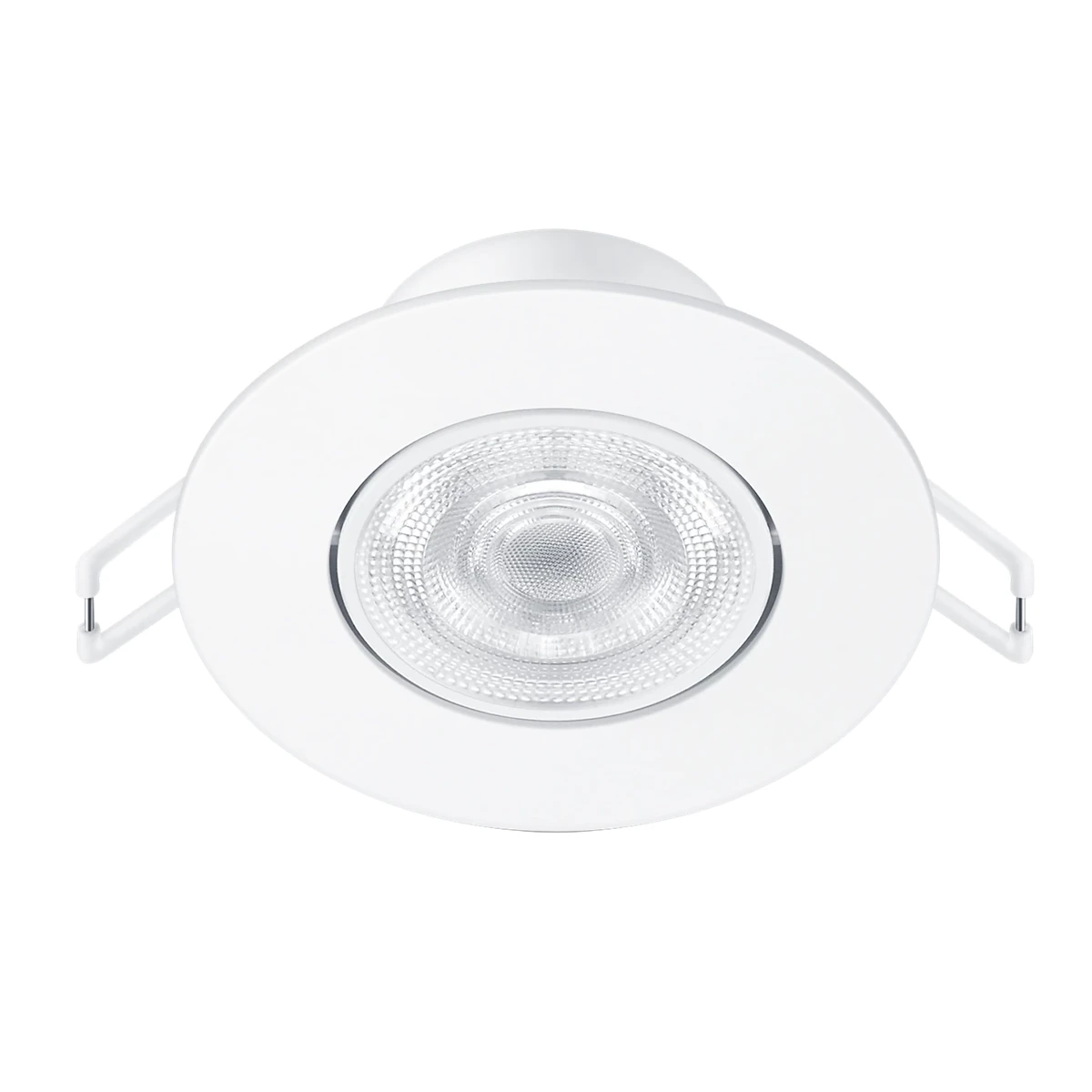 sl190-5-5w-27 Đèn LED chỉnh góc 1 trục SL190 RD 090 9W sáng vàng 2700K Philips