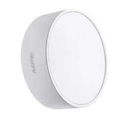 Đèn LED downlight tràn viền gắn nổi 16W sáng vàng MPE SRDL-16V