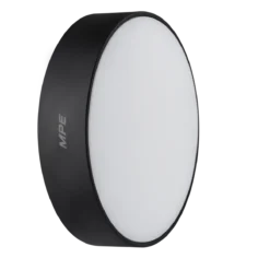 Đèn LED downlight tràn viền gắn nổi 24W sáng trắng MPE SRDLB-24T