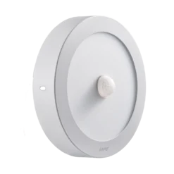 Đèn LED panel nhôm cảm biến gắn nổi 12W sáng trắng MPE SRPL-12T/MS