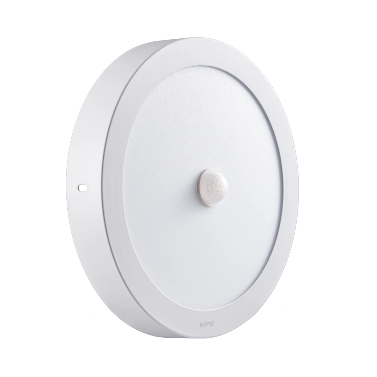 srpl-18t-ms Đèn LED panel nhôm cảm biến gắn nổi 18W sáng trắng MPE SRPL-18T/MS