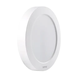 Đèn LED panel nhựa gắn nổi 12W sáng trắng MPE SRPL2-12T