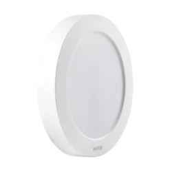Đèn LED panel nhựa gắn nổi 18W đổi màu MPE SRPL2-18/3C