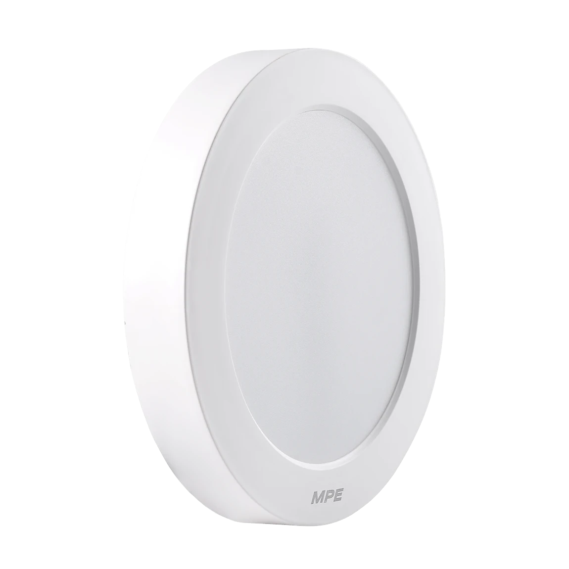 srpl2-18t-1 Đèn LED panel nhựa gắn nổi 18W đổi màu MPE SRPL2-18/3C