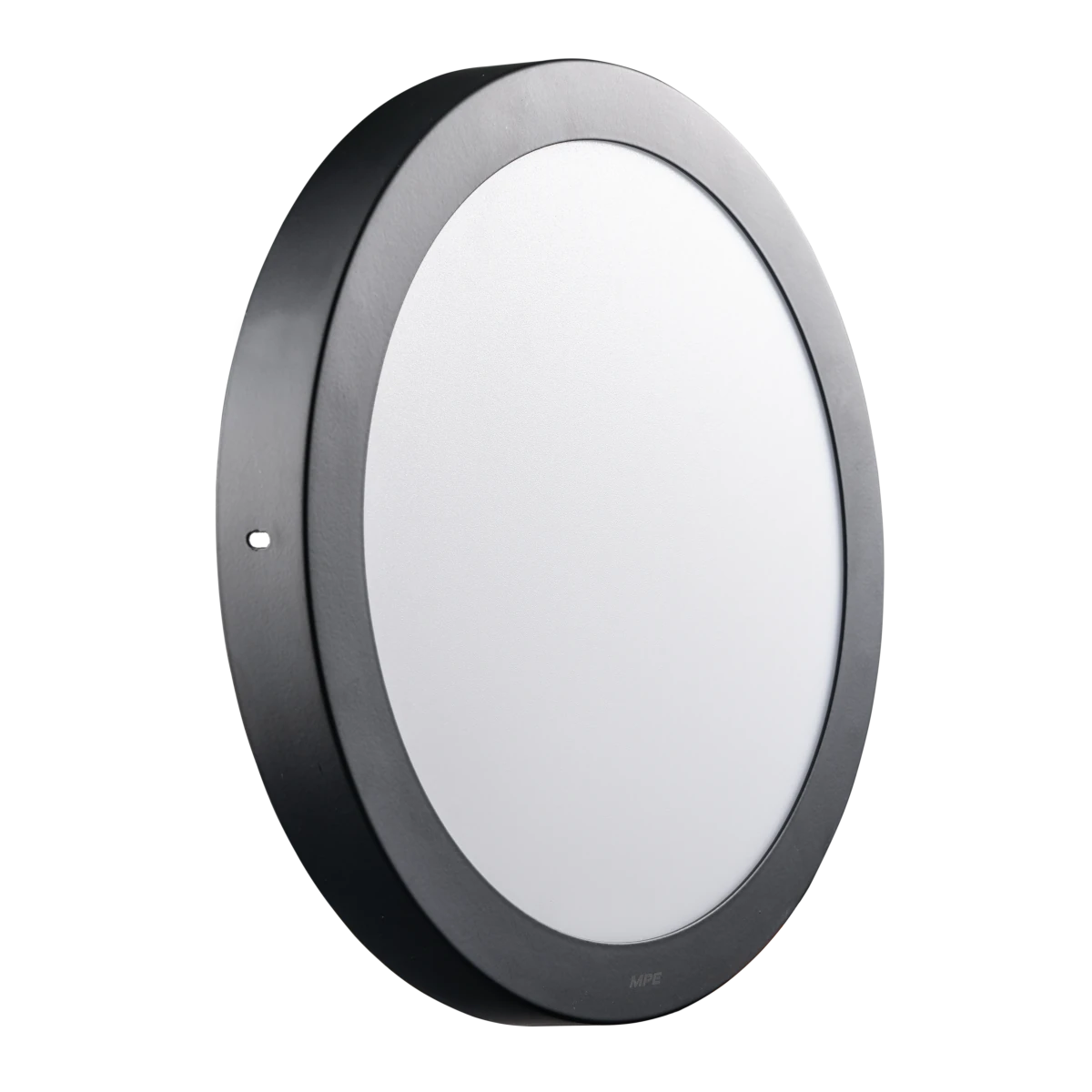 srplb2-24t-2 Đèn LED panel nhựa gắn nổi 24W sáng vàng MPE SRPLB2-24V