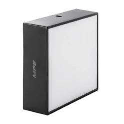 Đèn LED downlight tràn viền gắn nổi 16W sáng trung tính MPE SSDLB-16N