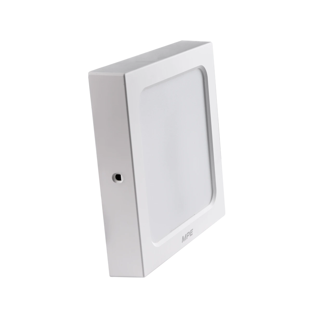 sspl2-12t-2 Đèn LED panel nhựa gắn nổi 12W đổi màu MPE SSPL2-12/3C