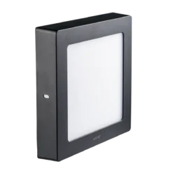 Đèn LED panel nhựa gắn nổi 18W sáng vàng MPE SSPLB2-18V