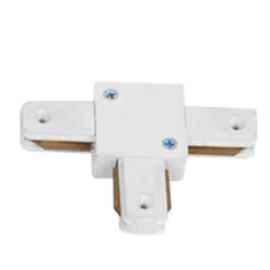 Thanh nối ray chữ T cho ray đèn spotlight MPE T