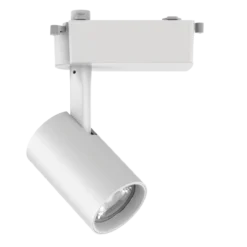 Đèn LED spotlight gắn ray 12W sáng vàng MPE TSL-12V