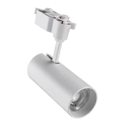 Đèn LED spotlight gắn ray 12W sáng vàng MPE TSL2-12V