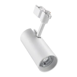 Đèn LED spotlight gắn ray 20W sáng vàng MPE TSL2-20V