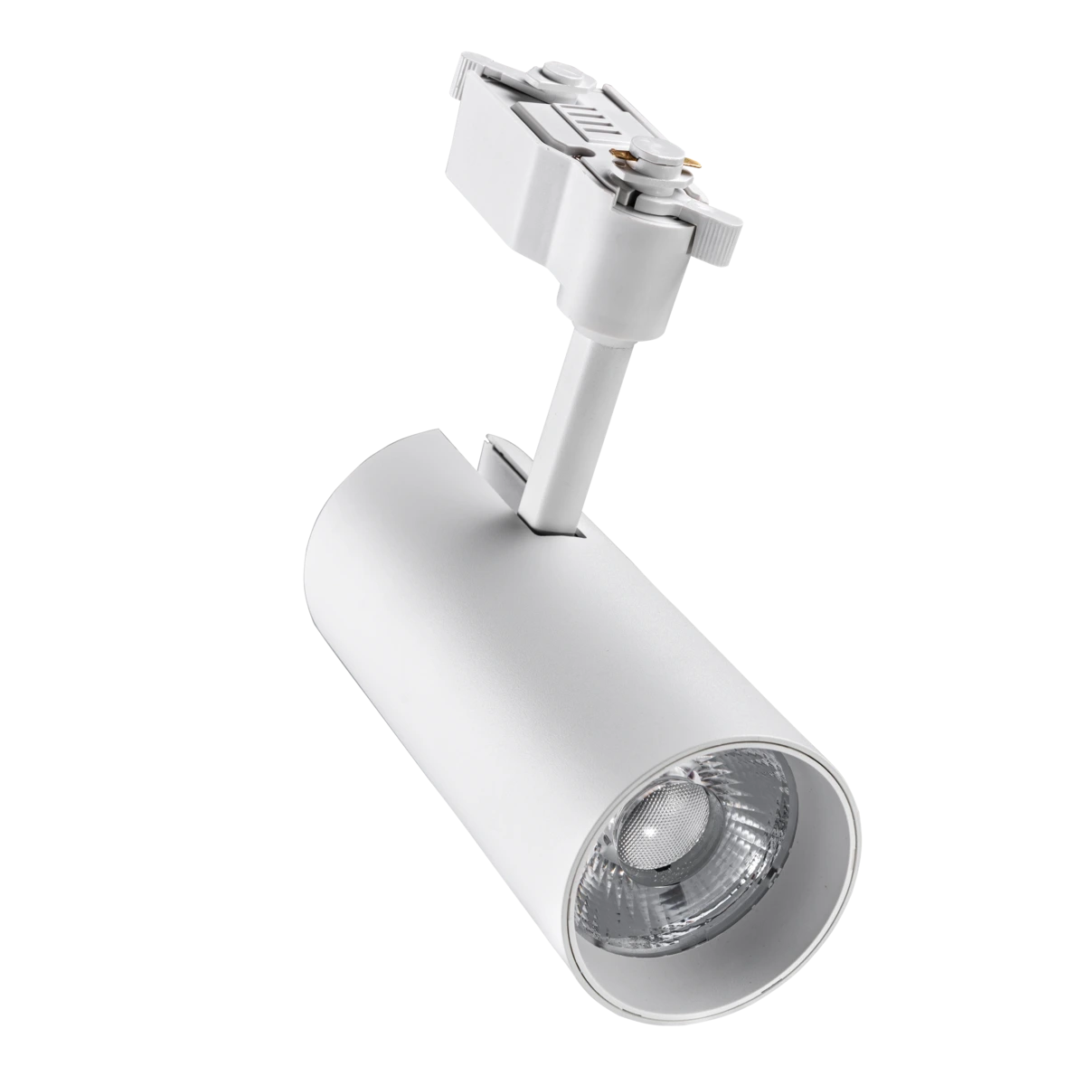 tsl2-25t-2 Đèn LED spotlight gắn ray 25W sáng vàng MPE TSL2-25V