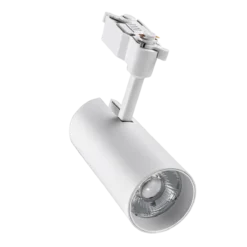 Đèn LED spotlight gắn ray 25W sáng trắng MPE TSL2-25T