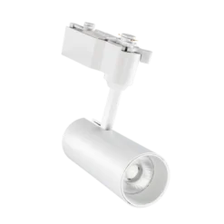 Đèn LED spotlight gắn ray 8W sáng vàng MPE TSL2-8V