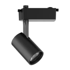 Đèn LED spotlight gắn ray 20W sáng vàng MPE TSLB-20V