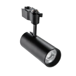 Đèn LED spotlight gắn ray 25W sáng trắng MPE TSLB2-25T