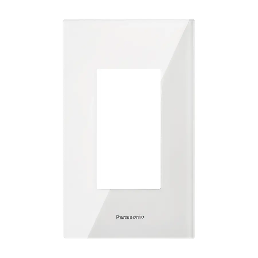 wegh6803cw-vn Mặt Halumie Acrylic 3 thiết bị màu trắng Panasonic WEGH6803CW-VN