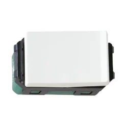 Công tắc 2 tiếp điểm 16A màu trắng Panasonic WEVH5003