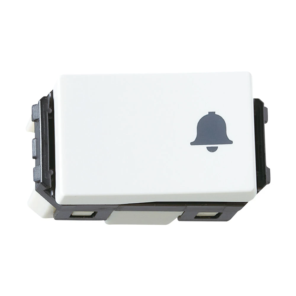 wevh5401-011 Nút nhấn chuông 10A màu trắng Panasonic WEVH5401-011