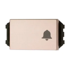 Nút nhấn chuông 10A màu vàng ánh kim Panasonic WEVH5401-011MYZ