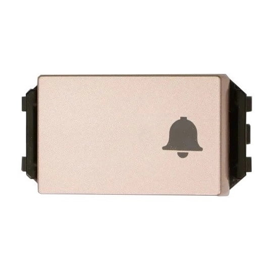 wevh5401-011myz Nút nhấn chuông 10A màu vàng ánh kim Panasonic WEVH5401-011MYZ