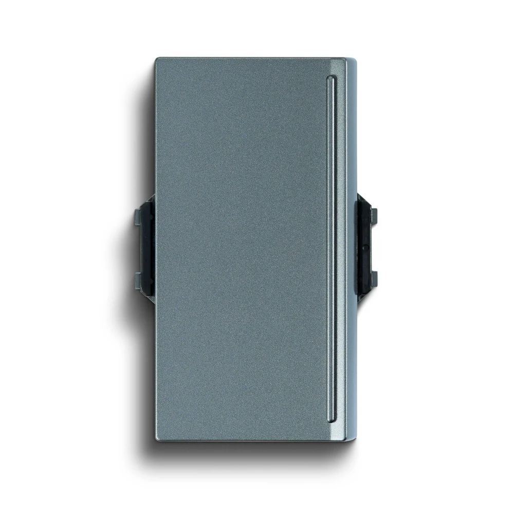 wevh5511myhk-1 Công tắc 1 chiều loại lớn 16A bắt vít màu xám ánh kim Panasonic WEVH5511-7MYHK