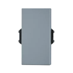 Công tắc 2 chiều loại lớn 16A cắm nhanh màu xám ánh kim Panasonic WEVH5512MYH