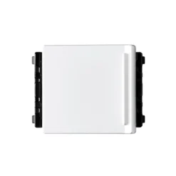 Công tắc 1 chiều loại trung có chỉ dấu 16A cắm nhanh màu trắng Panasonic WEVH5521K