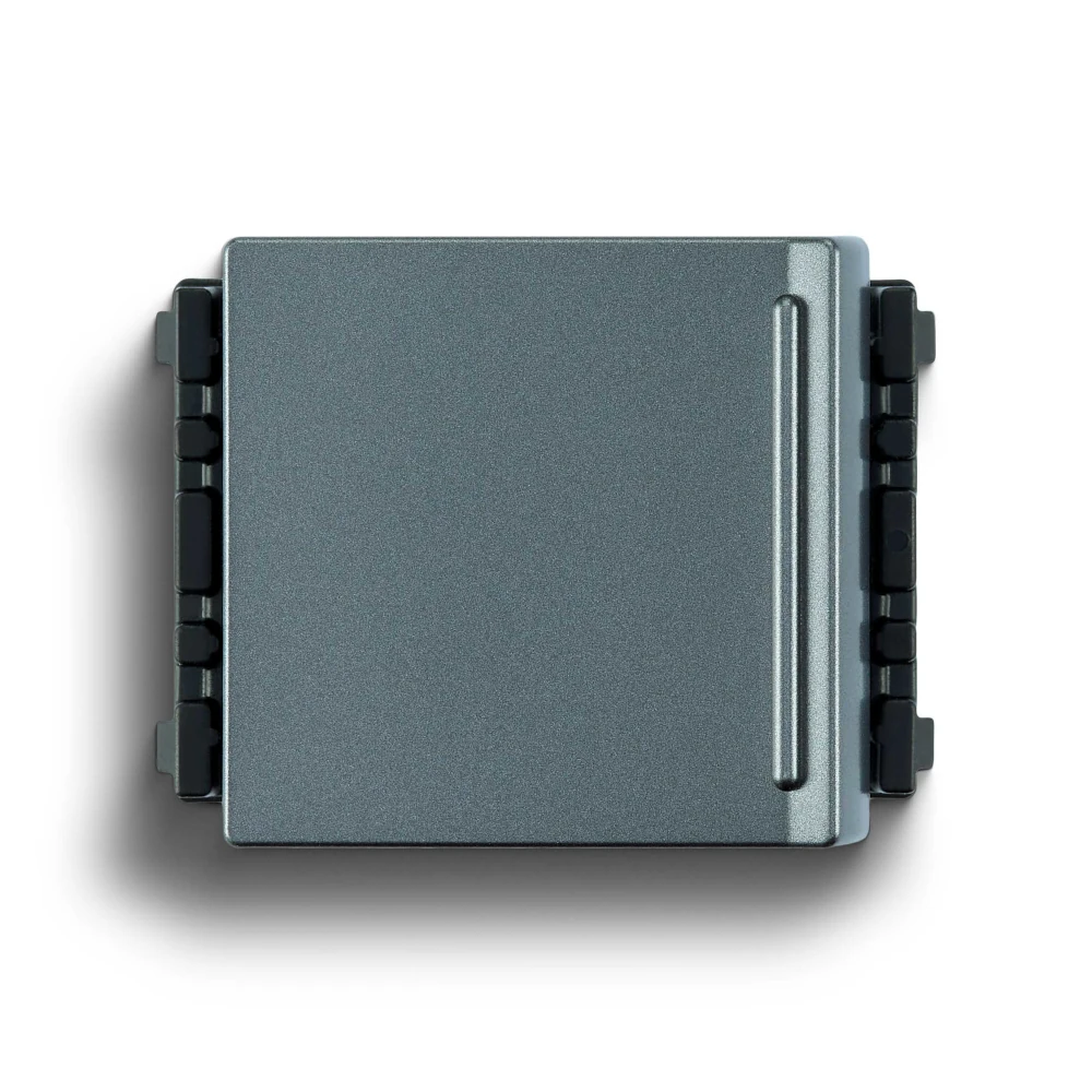 wevh5521myhk Công tắc 1 chiều loại trung 16A cắm nhanh màu xám ánh kim Panasonic WEVH5521MYHK