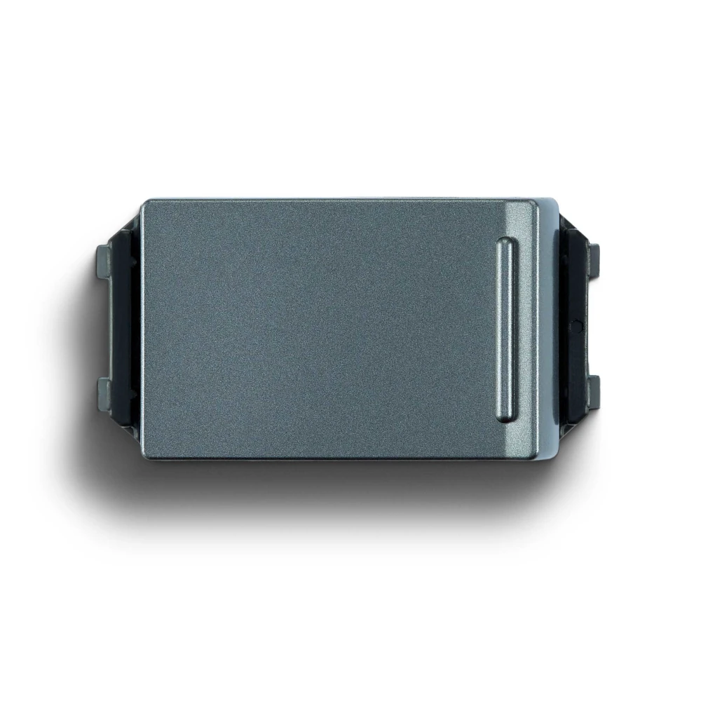 wevh5531myhk-1 Công tắc 1 chiều loại nhỏ 16A cắm nhanh màu xám ánh kim Panasonic WEVH5531MYHK