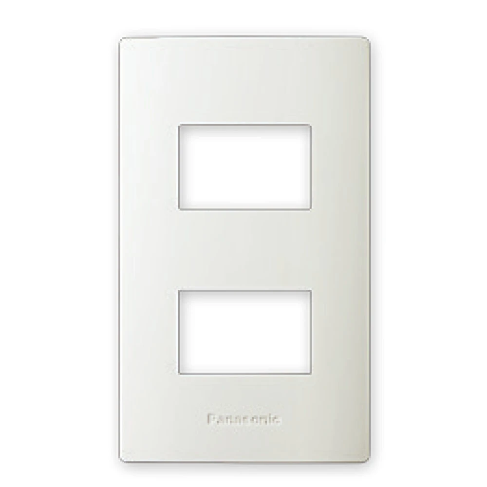 wevh68020 Mặt Halumie 2 thiết bị màu trắng Panasonic WEVH68020