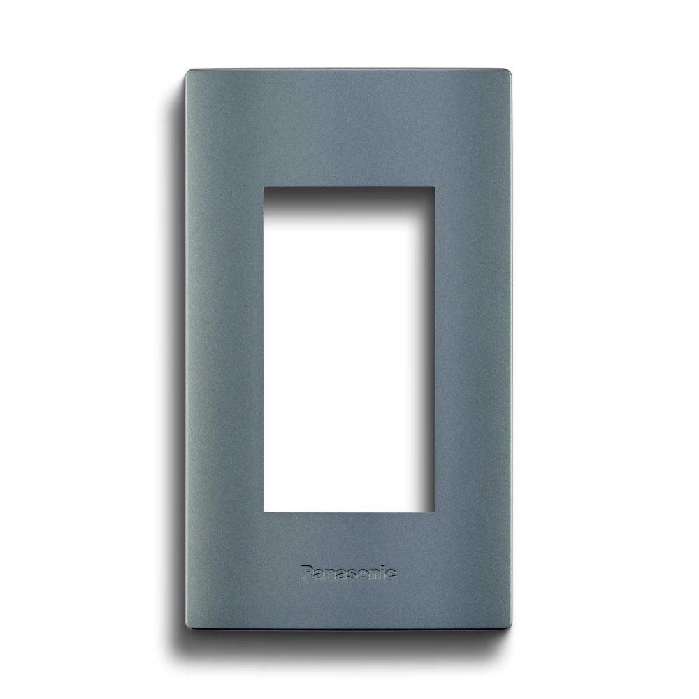 wevh68030myh Mặt Halumie 3 thiết bị màu xám ánh kim Panasonic WEVH68030MYH