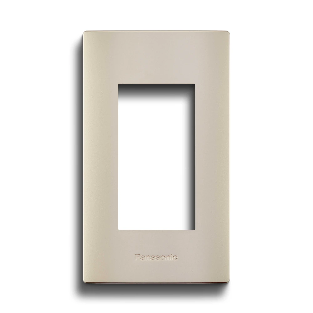 wevh68030myz Mặt Halumie 3 thiết bị màu vàng ánh kim Panasonic WEVH68030MYZ