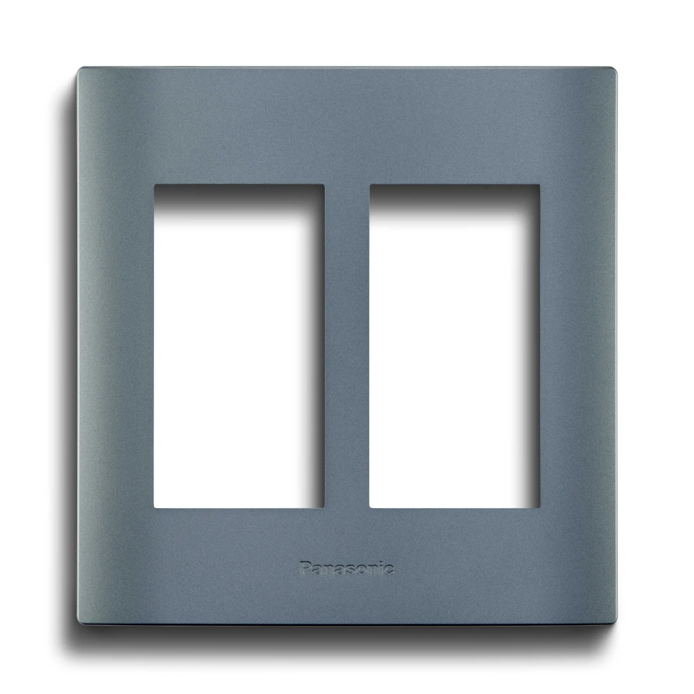 wevh68060myh Mặt Halumie 6 thiết bị màu xám ánh kim Panasonic WEVH68060MYH