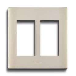 Mặt Halumie 6 thiết bị màu vàng ánh kim Panasonic WEVH68060MYZ