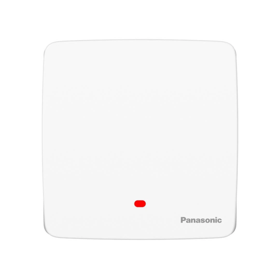 wmtv503307 Bộ công tắc 2 cực Minerva 20A bắt vít màu trắng Panasonic WMTV503307