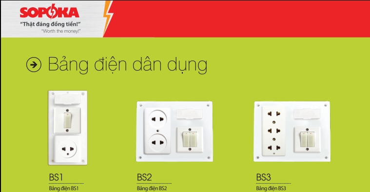 bang dien sopoka