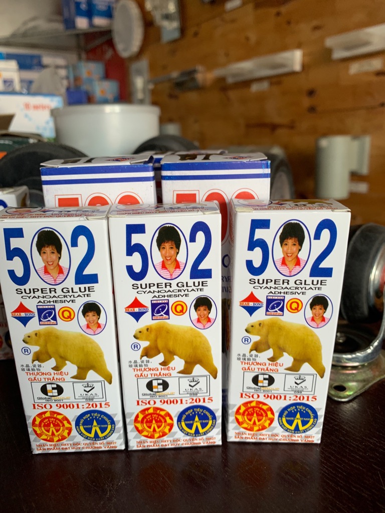 Keo 502 loại Nhỏ