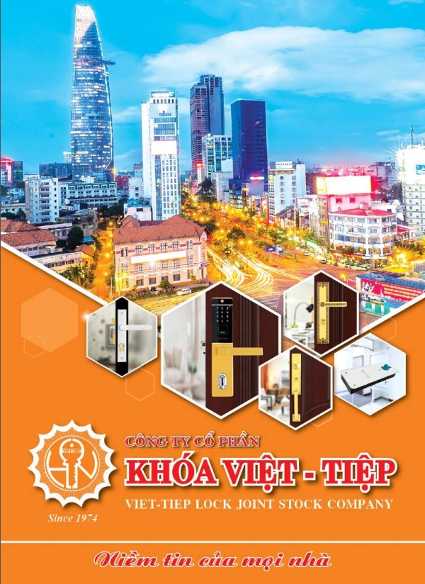 Khóa Việt Tiệp