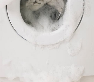 Máy giặt không xả nước