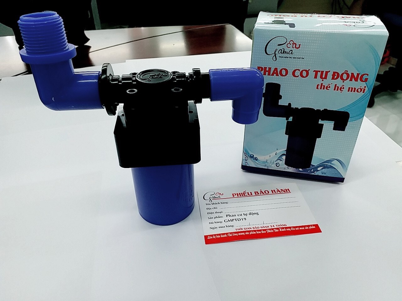 phao cơ tự động thế hệ mới