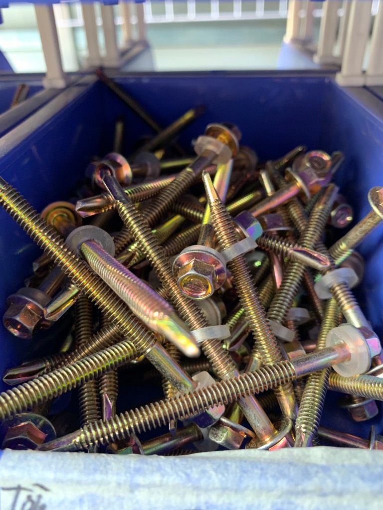 Vít bắn tôn 75mm